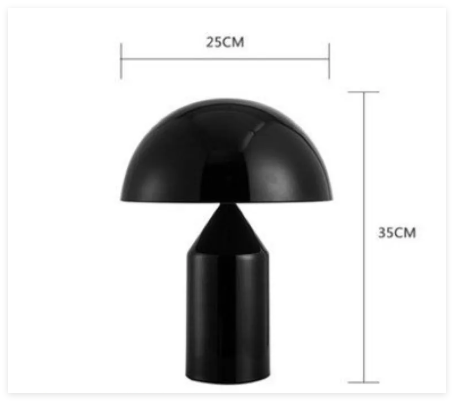 Bedroom Nordic Design Table Lamp