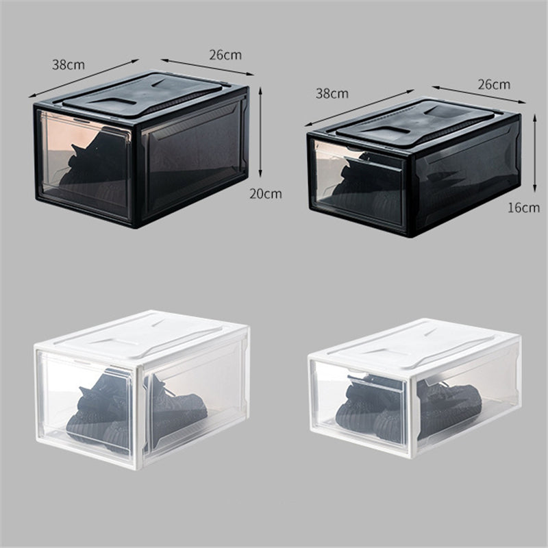 Clear Shoe Display Case