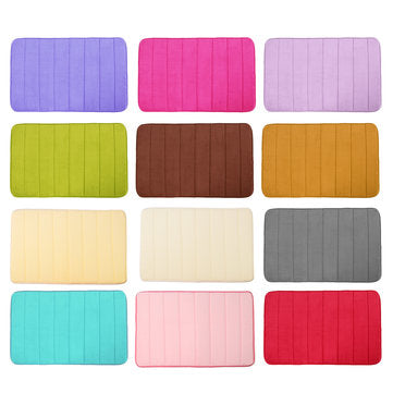 Deluxe Comfort Foam Mat Set