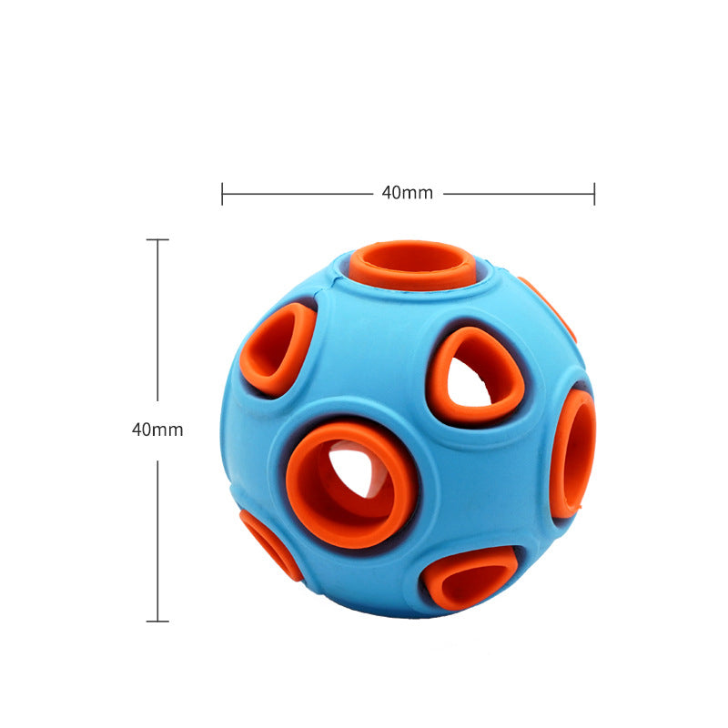 NightGlow Sound Dog Ball