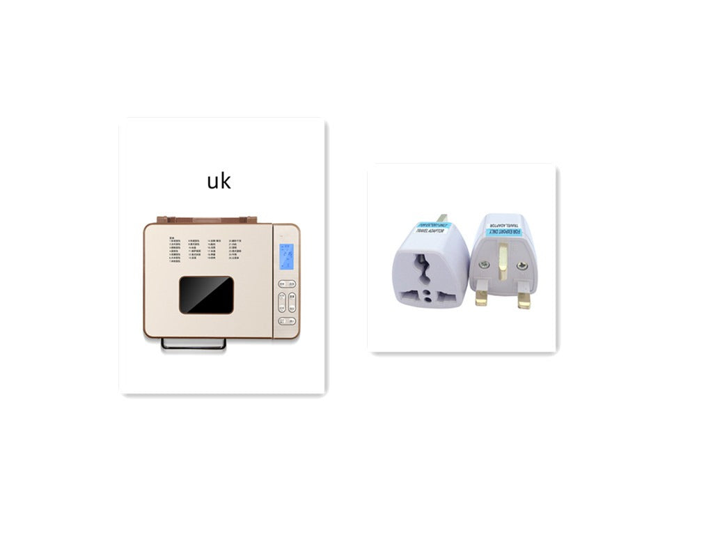 Home Automatic Multifunctional Bread Machine
