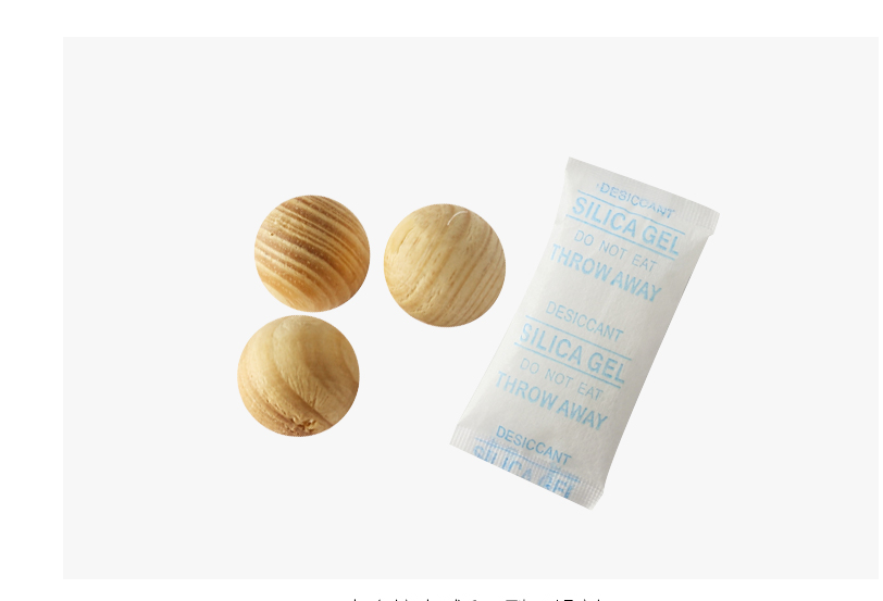 Camphor Freshness Spheres