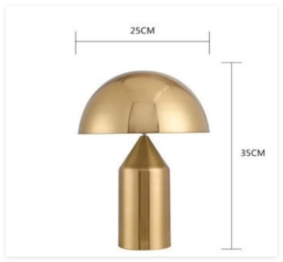 Bedroom Nordic Design Table Lamp