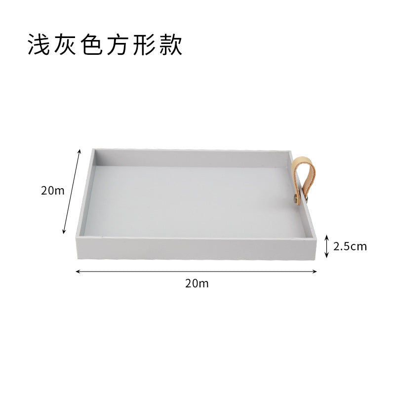 Vase Base Tray for Aromatherapy Candles and Teacups