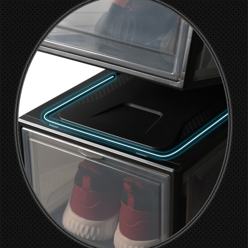 Clear Shoe Display Case