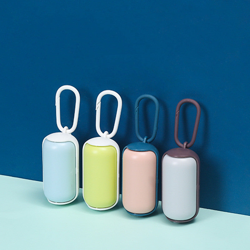 Travel Pet Litter Station