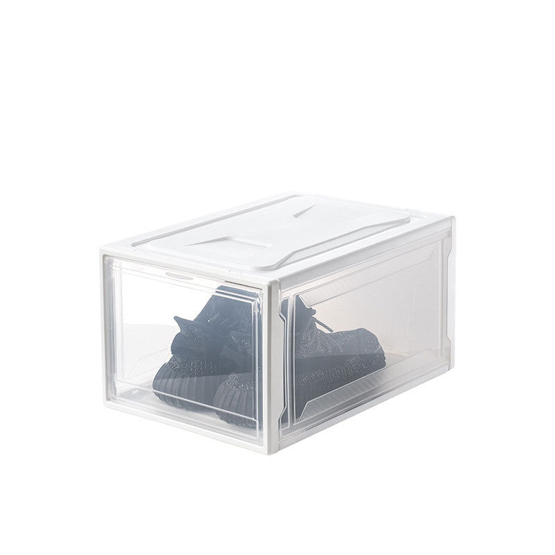 Clear Shoe Display Case