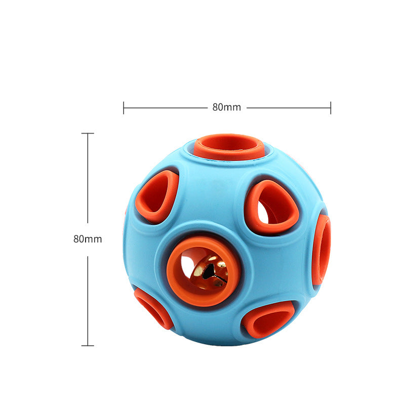 NightGlow Sound Dog Ball