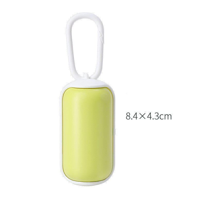Travel Pet Litter Station