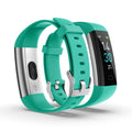 Fitness Tracker Watch for Heart & Pressure