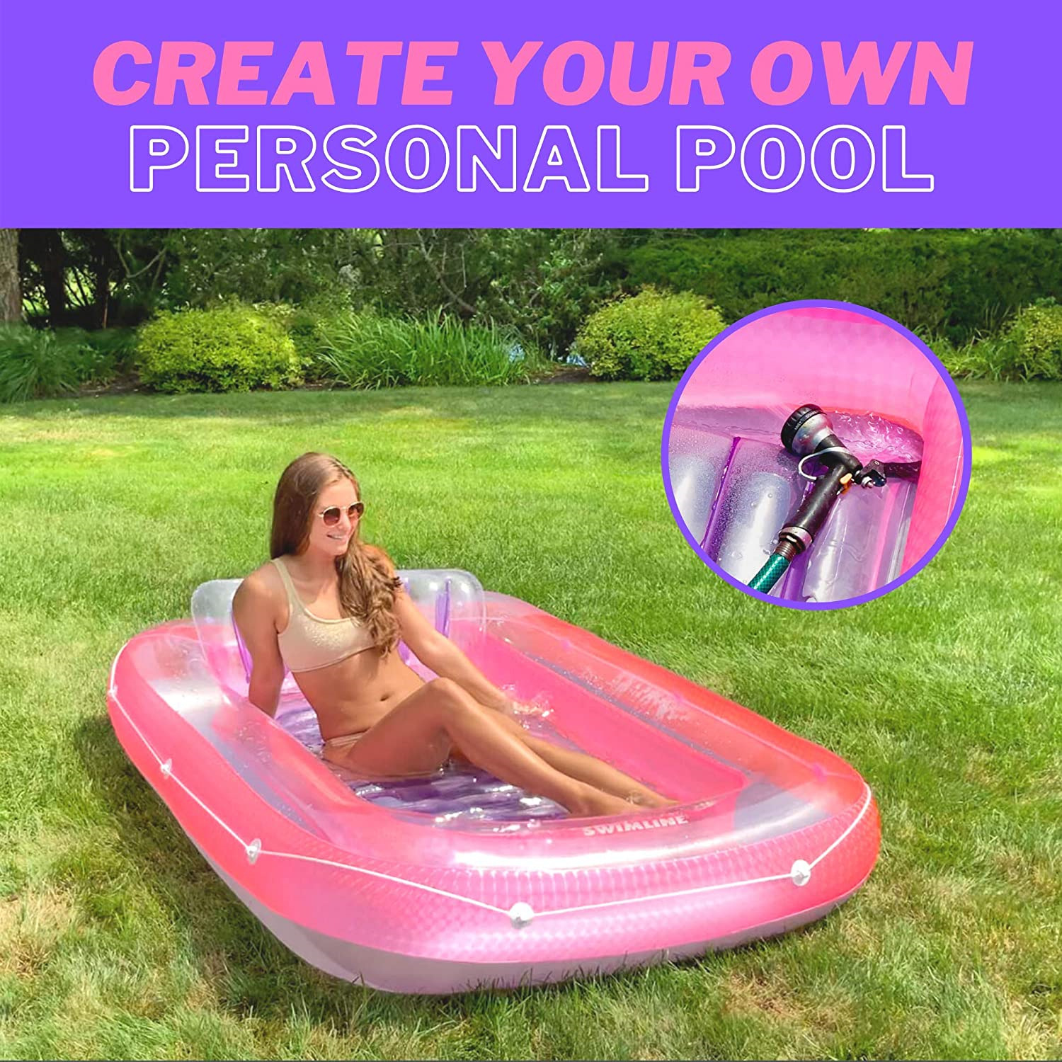 Floating Pool Chair