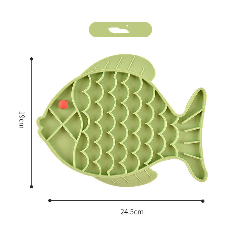 Silicone Pet Dining Mat
