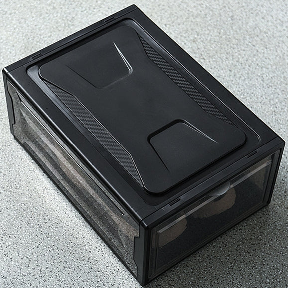 Clear Shoe Display Case