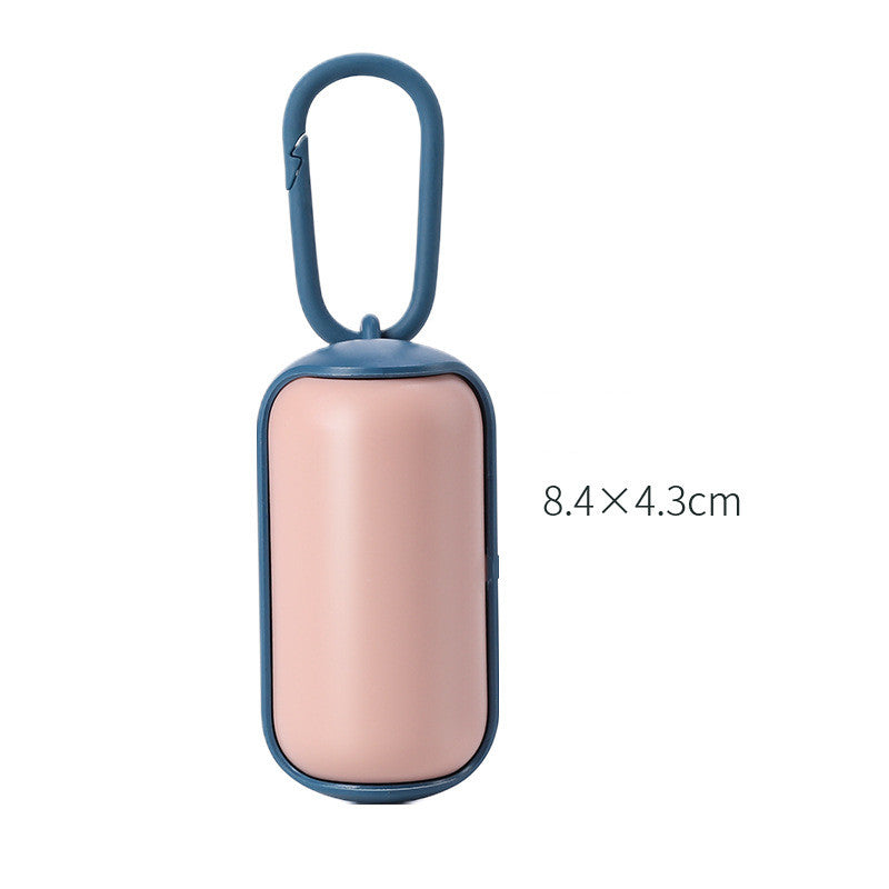 Travel Pet Litter Station