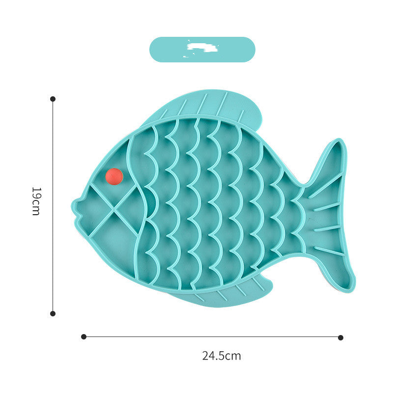 Silicone Pet Dining Mat