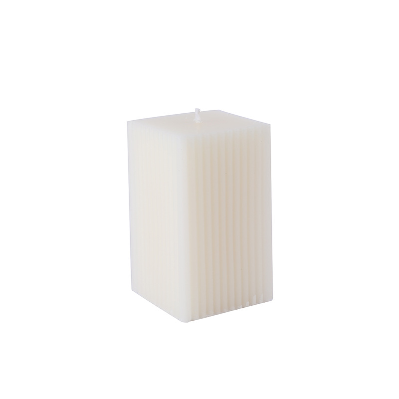 Handmade Geometric Aromatherapy Candles