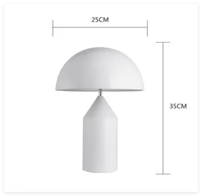Bedroom Nordic Design Table Lamp