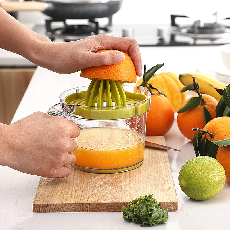3-in-1 Kitchen Juicer & Grater