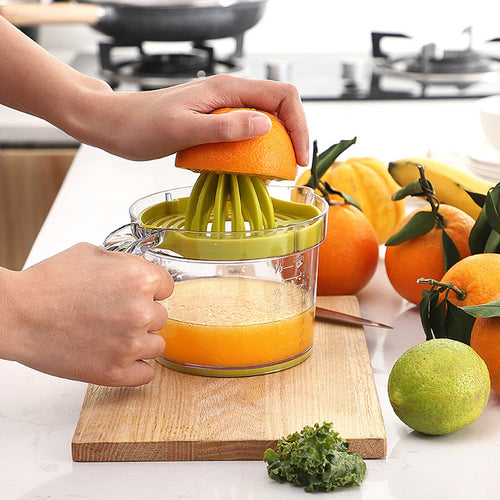 3-in-1 Kitchen Juicer & Grater