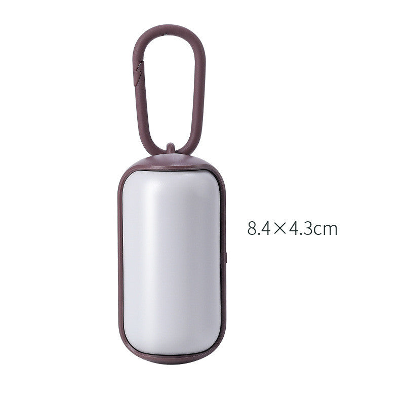 Travel Pet Litter Station