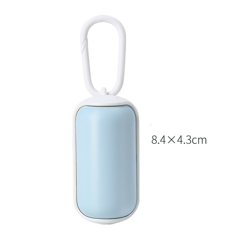 Travel Pet Litter Station