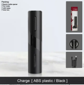 Deluxe Electric Wine & Beer Opener Kit