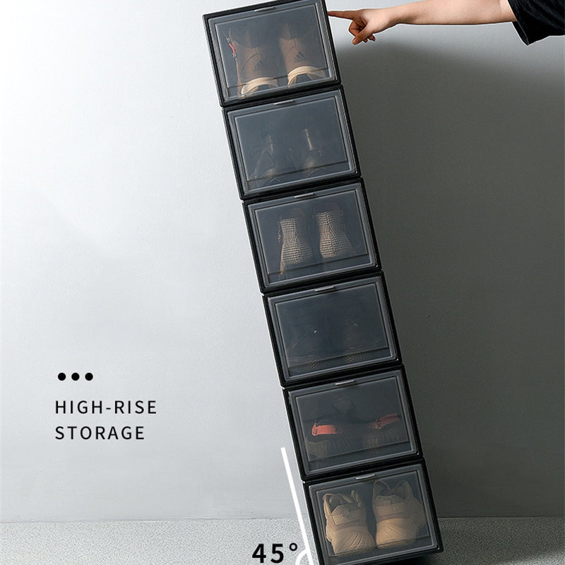 Clear Shoe Display Case