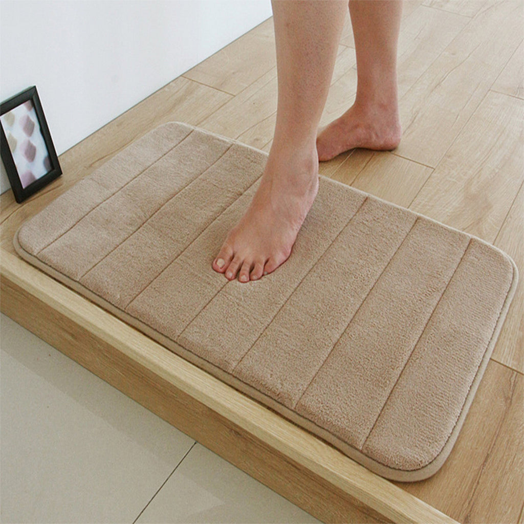 Deluxe Comfort Foam Mat Set