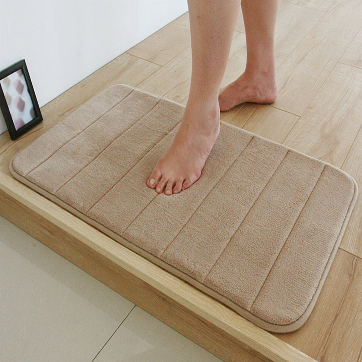 Deluxe Comfort Foam Mat Set