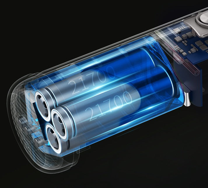 Handheld Wireless Car Vacuum Cleaner