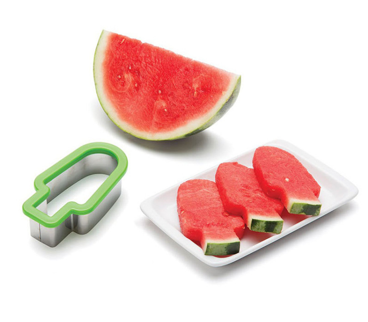 Summer Watermelon Slicer Set