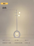 Creative French Cream Floor Lamp for Kids' Room