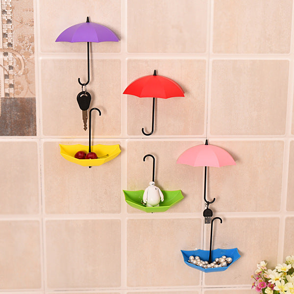 Umbrella Hook, No Trace Hook, Key Hook