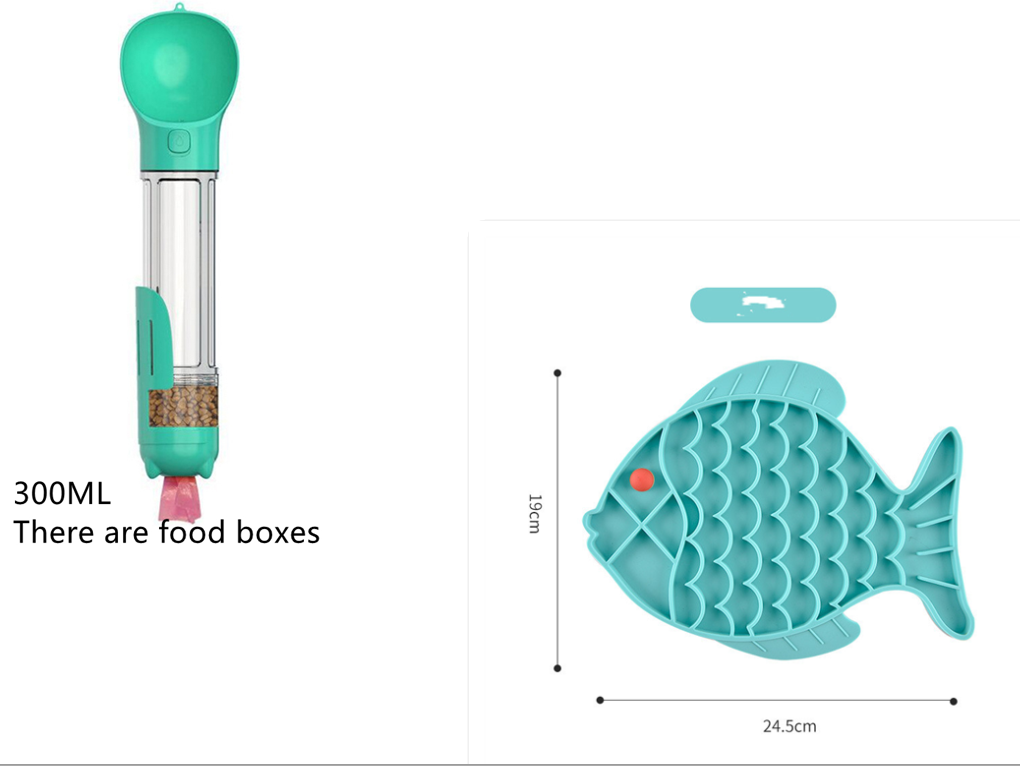 Silicone Pet Dining Mat