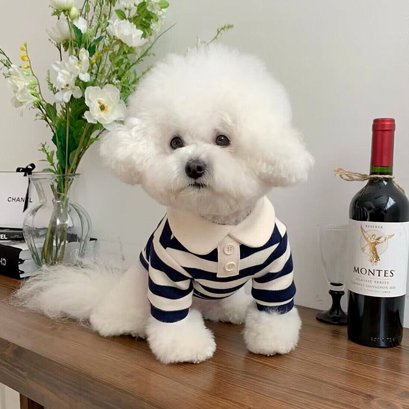 Summer Polo Dog Clothes
