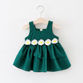 Kids Summer Princess Dress