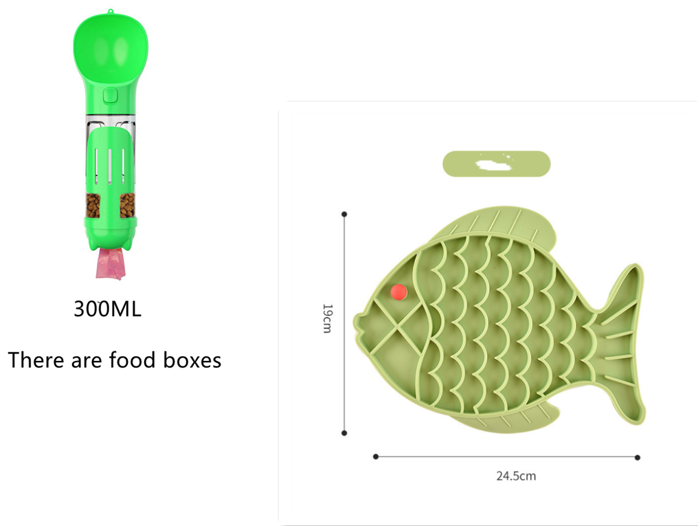 Silicone Pet Dining Mat