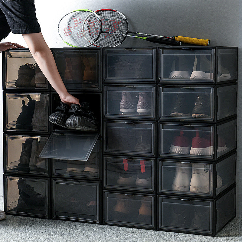 Clear Shoe Display Case